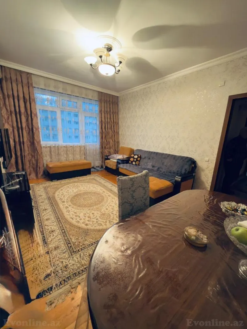 Satılır 2 otaqlı Mənzil Yeni tikili 72 m² Xalqlar Dostluğu m.