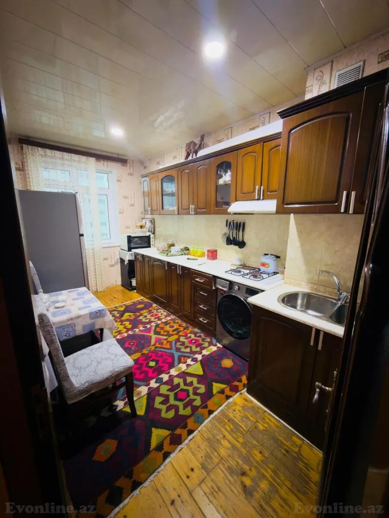 Satılır 2 otaqlı Mənzil Yeni tikili 72 m² Xalqlar Dostluğu m. - şəkil 2