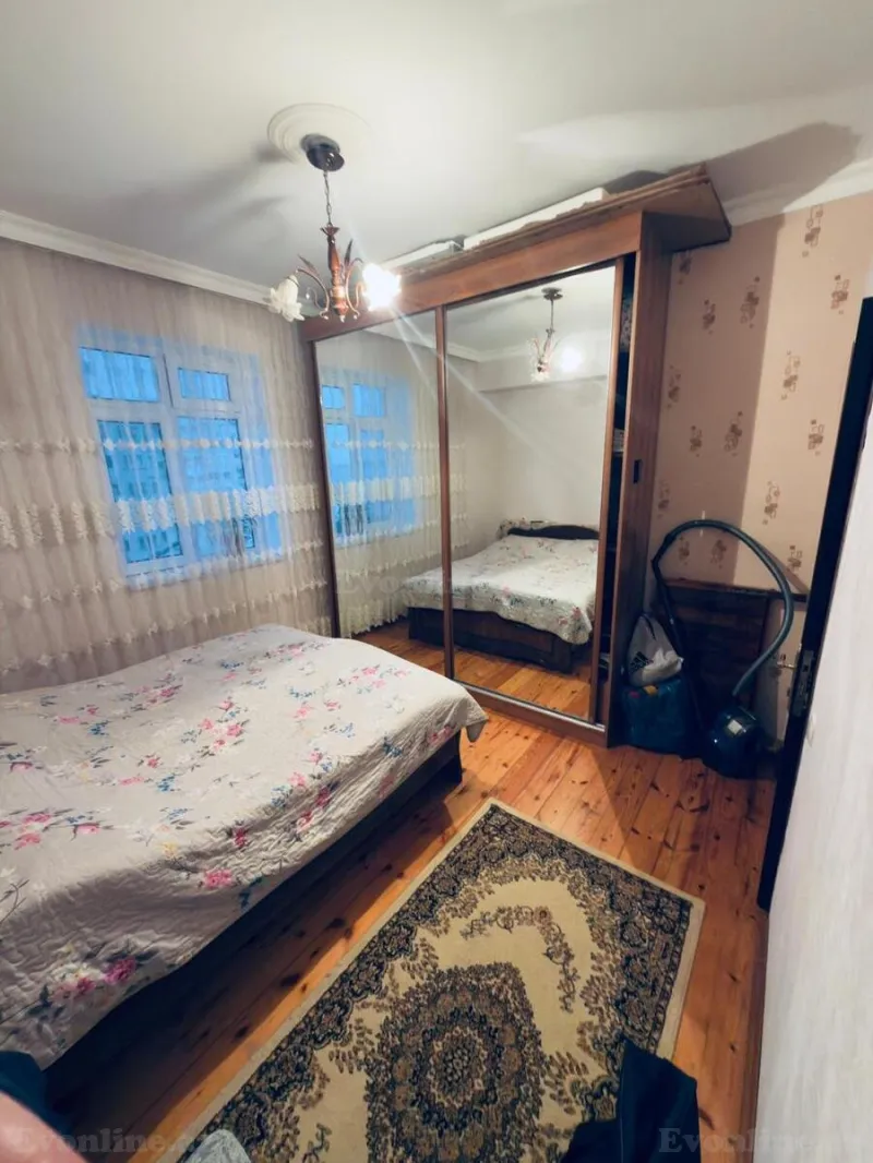 Satılır 2 otaqlı Mənzil Yeni tikili 72 m² Xalqlar Dostluğu m. - şəkil 3