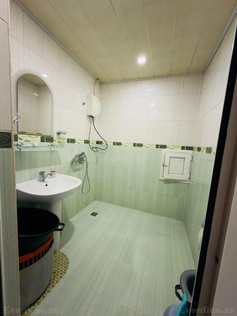 Satılır 2 otaqlı Mənzil Yeni tikili 72 m² Xalqlar Dostluğu m. - şəkil 4