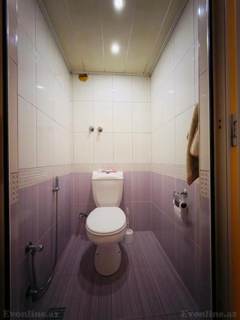 Satılır 2 otaqlı Mənzil Yeni tikili 72 m² Xalqlar Dostluğu m. - şəkil 5