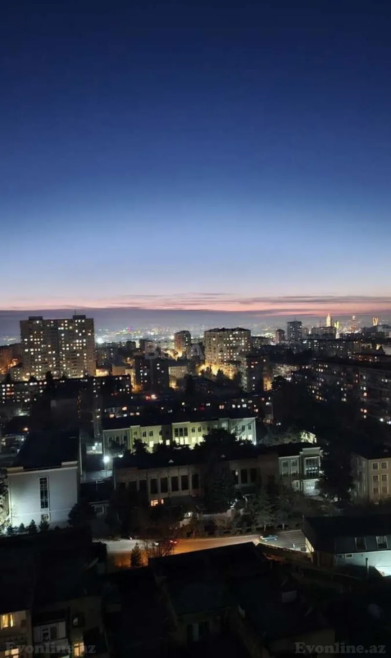 Satılır 2 otaqlı Mənzil Yeni tikili 72 m² Xalqlar Dostluğu m. - şəkil 6