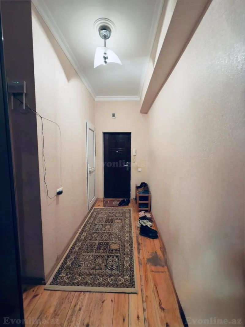 Satılır 2 otaqlı Mənzil Yeni tikili 72 m² Xalqlar Dostluğu m. - şəkil 8