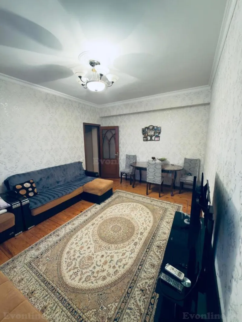 Satılır 2 otaqlı Mənzil Yeni tikili 72 m² Xalqlar Dostluğu m. - şəkil 9