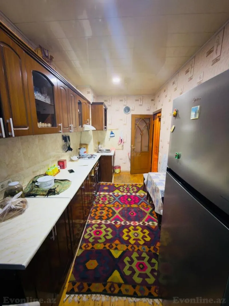 Satılır 2 otaqlı Mənzil Yeni tikili 72 m² Xalqlar Dostluğu m. - şəkil 10