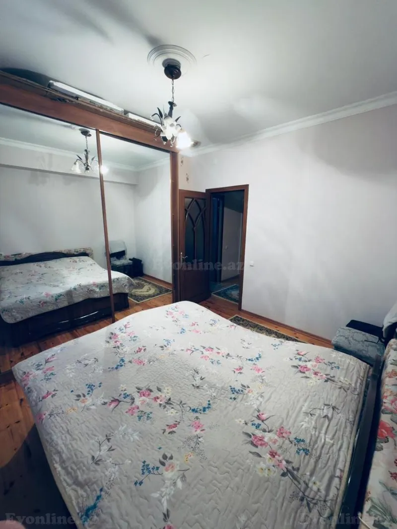 Satılır 2 otaqlı Mənzil Yeni tikili 72 m² Xalqlar Dostluğu m. - şəkil 11