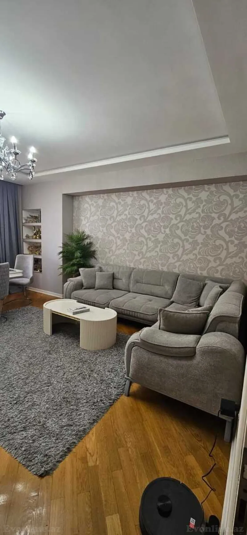 Satılır 3 otaqlı Mənzil Yeni tikili 98 m² Masazır
