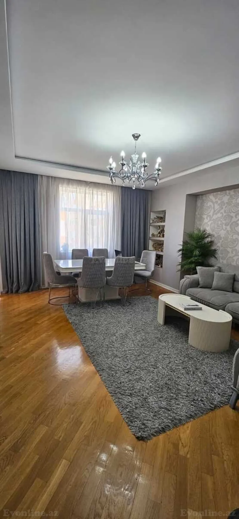 Satılır 3 otaqlı Mənzil Yeni tikili 98 m² Masazır - şəkil 5