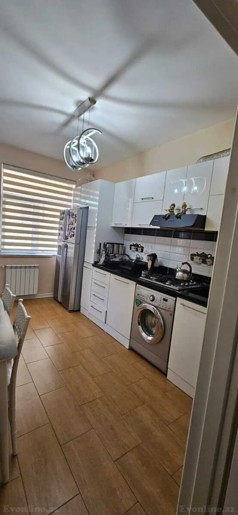 Satılır 3 otaqlı Mənzil Yeni tikili 98 m² Masazır - şəkil 7