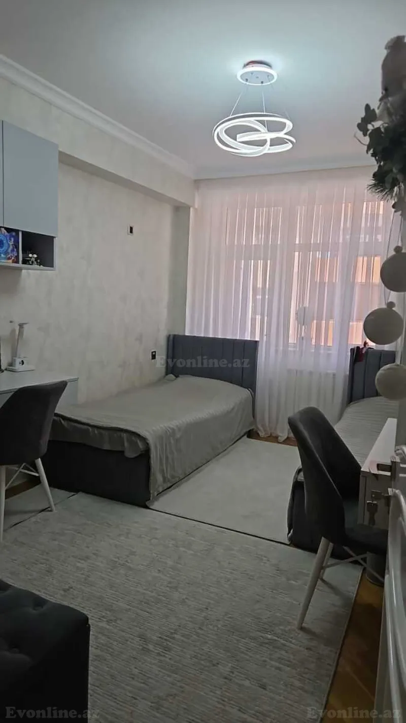 Satılır 3 otaqlı Mənzil Yeni tikili 98 m² Masazır - şəkil 9