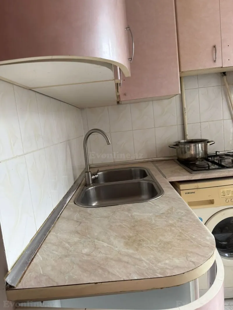 Kirayə verilir 3 otaqlı Mənzil Köhnə tikili 70 m² Elmlər Akademiyası m. - şəkil 9