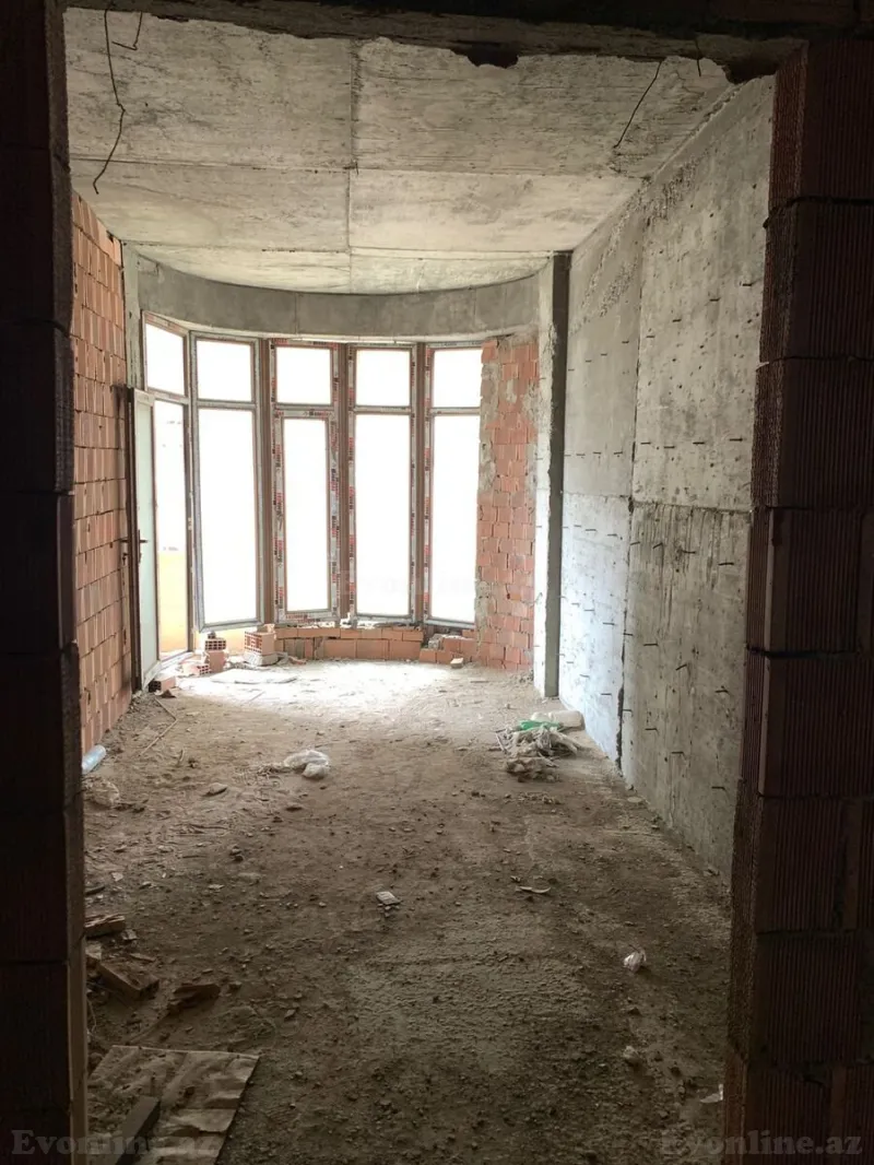 Satılır 3 otaqlı Mənzil Yeni tikili 157 m² Xətai m. - şəkil 4