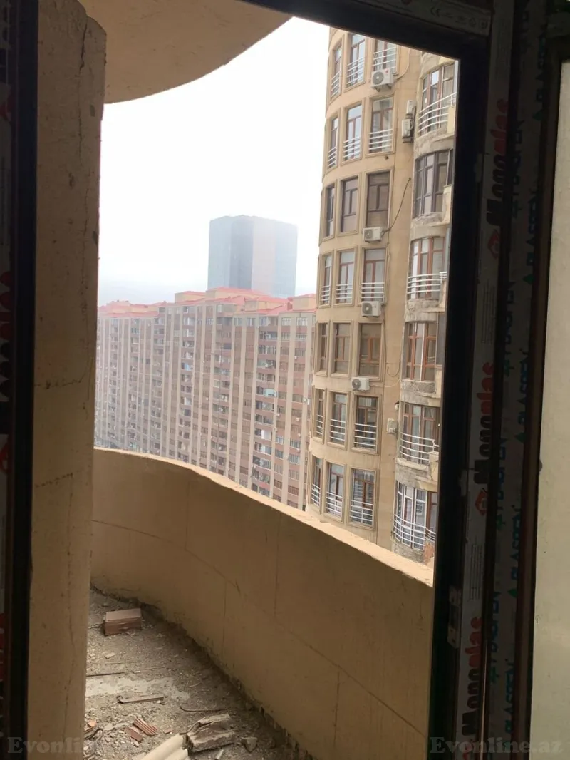 Satılır 3 otaqlı Mənzil Yeni tikili 157 m² Xətai m. - şəkil 14