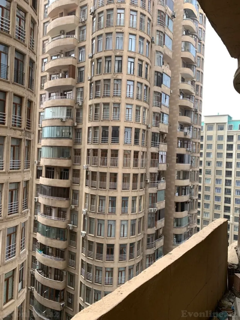 Satılır 3 otaqlı Mənzil Yeni tikili 157 m² Xətai m. - şəkil 15