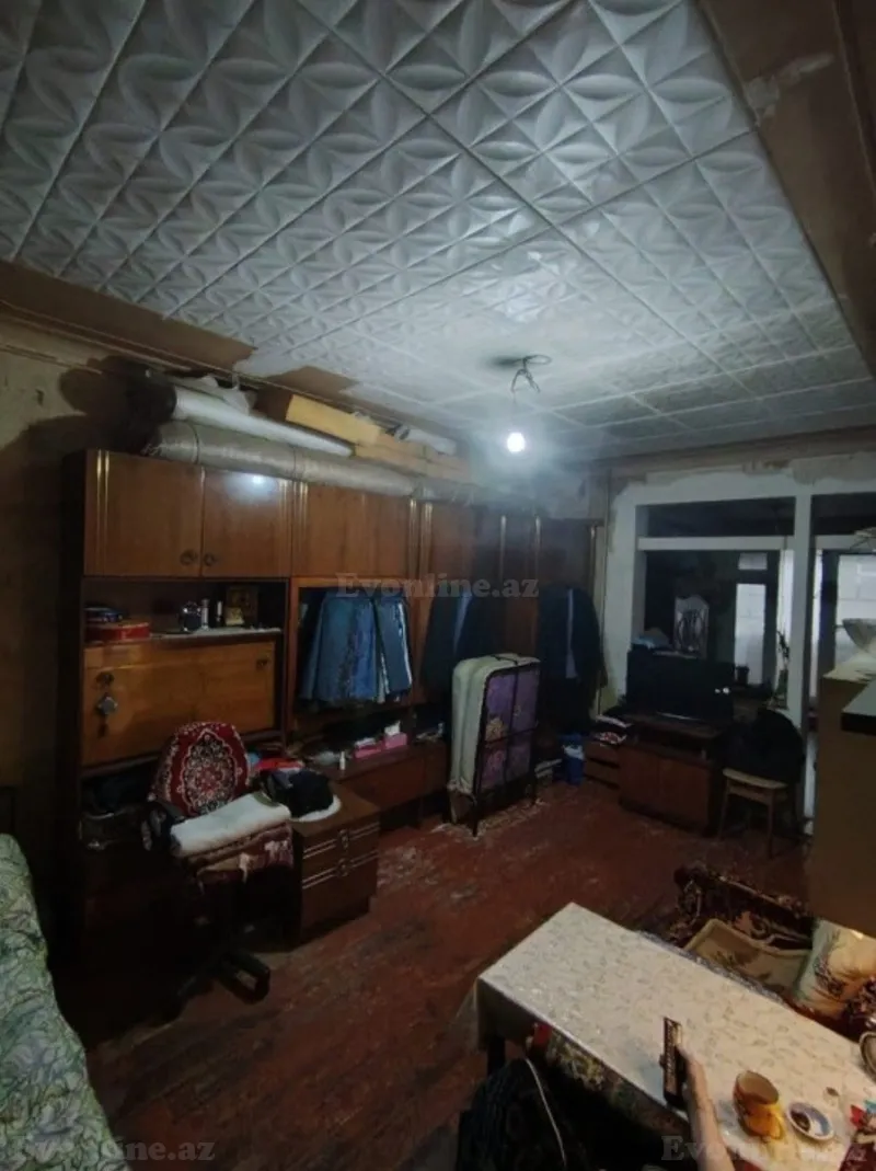 Satılır 3 otaqlı Mənzil Köhnə tikili 62 m² 7-ci mikrorayon - şəkil 4