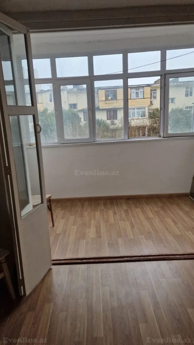Satılır 1 otaqlı Mənzil Köhnə tikili 35 m² Gənclik m. - şəkil 19