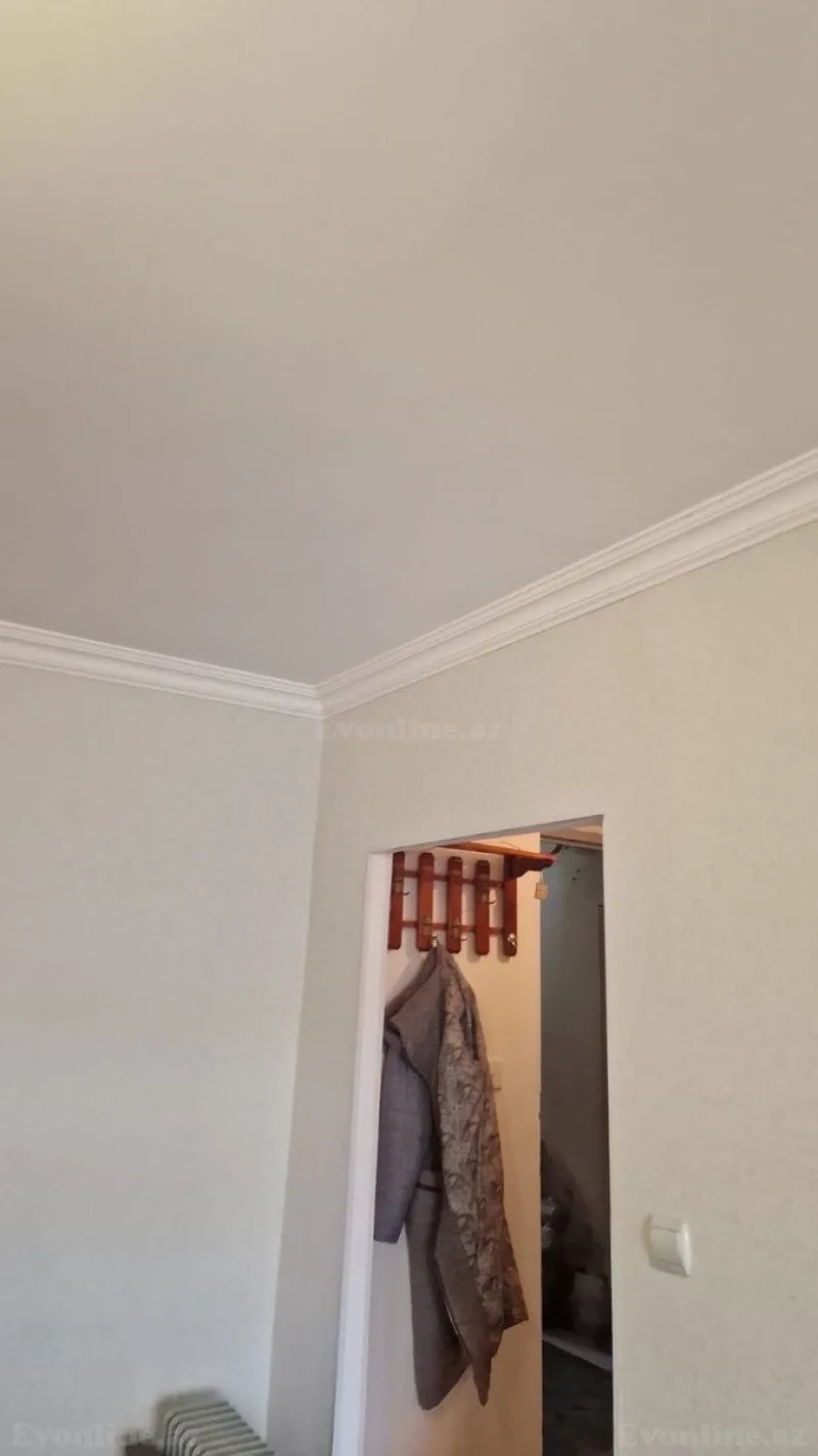 Satılır 1 otaqlı Mənzil Köhnə tikili 35 m² Gənclik m. - şəkil 22