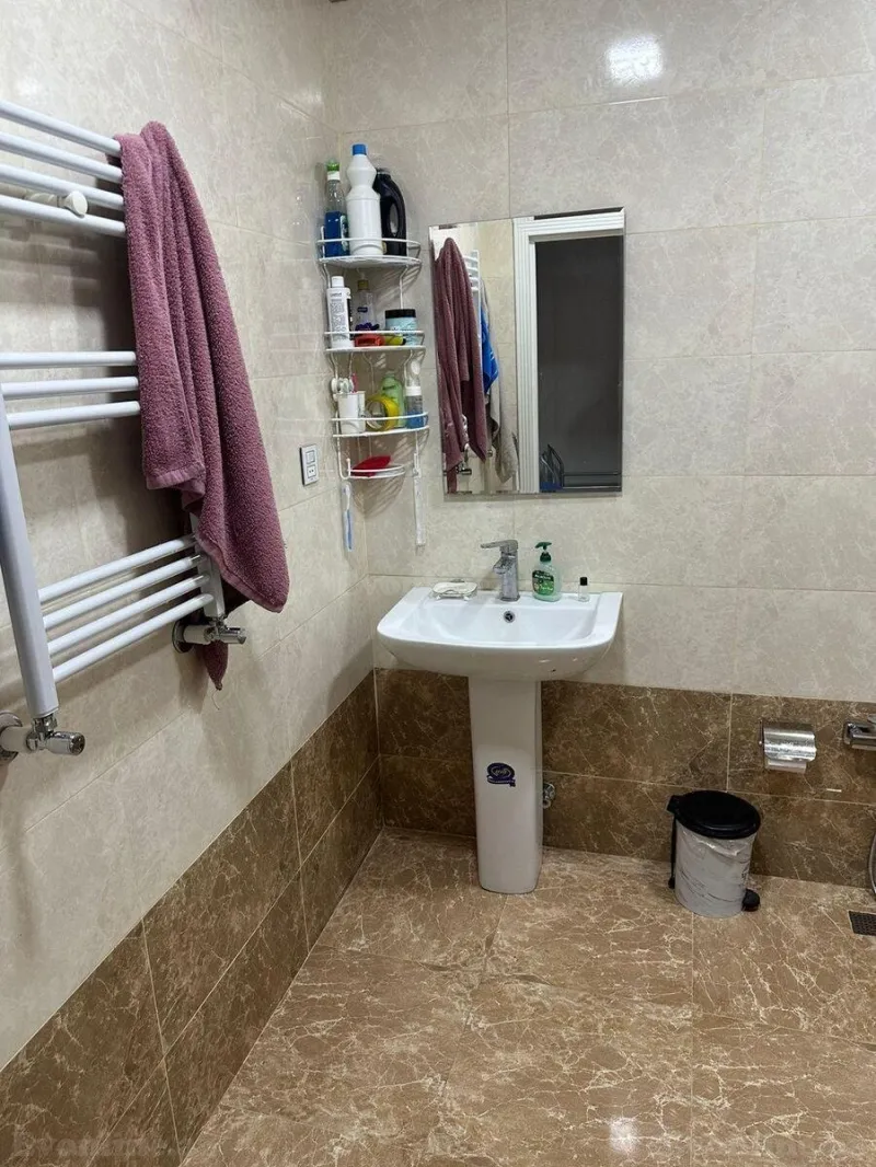 Kirayə verilir 2 otaqlı Mənzil Yeni tikili 75 m² Əhmədli m. - şəkil 6