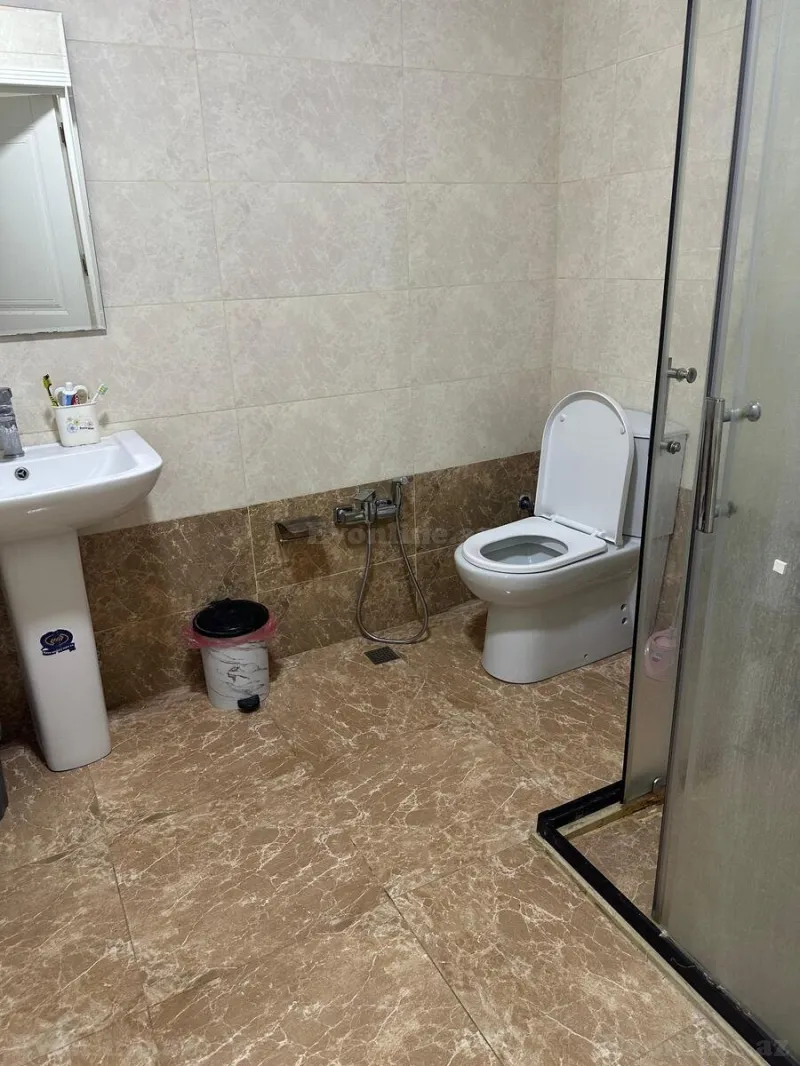 Kirayə verilir 2 otaqlı Mənzil Yeni tikili 75 m² Əhmədli m. - şəkil 7