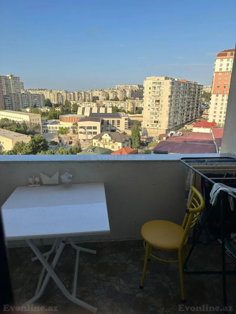 Kirayə verilir 2 otaqlı Mənzil Yeni tikili 75 m² Əhmədli m. - şəkil 10