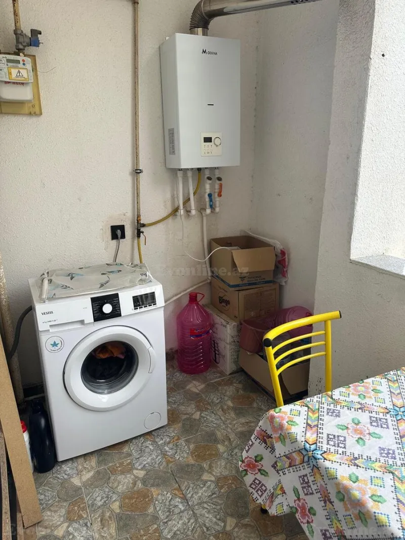 Kirayə verilir 2 otaqlı Mənzil Yeni tikili 75 m² Əhmədli m. - şəkil 11