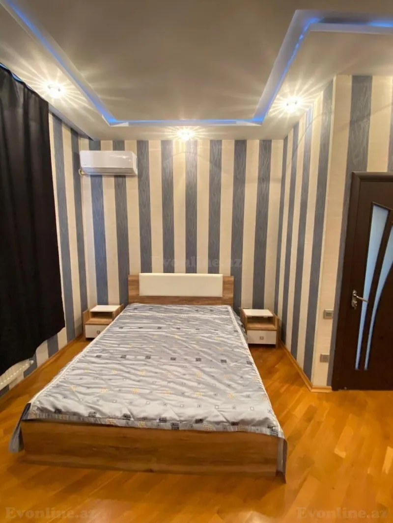 Kirayə verilir 5 otaqlı Mənzil Yeni tikili 170 m² 8-ci mikrorayon - şəkil 7