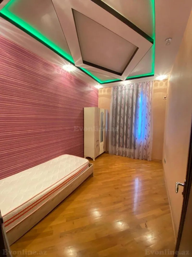 Kirayə verilir 5 otaqlı Mənzil Yeni tikili 170 m² 8-ci mikrorayon - şəkil 16