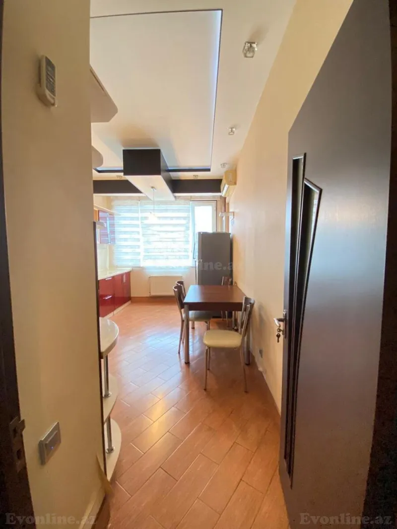 Kirayə verilir 5 otaqlı Mənzil Yeni tikili 170 m² 8-ci mikrorayon - şəkil 20