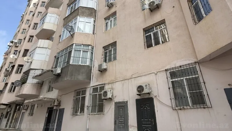 Kirayə verilir 1 otaqlı Mənzil Yeni tikili 32 m² Yeni Yasamal
