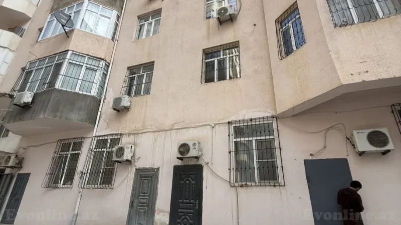 Kirayə verilir 1 otaqlı Mənzil Yeni tikili 32 m² Yeni Yasamal - şəkil 2