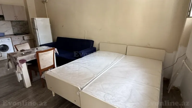 Kirayə verilir 1 otaqlı Mənzil Yeni tikili 32 m² Yeni Yasamal - şəkil 4