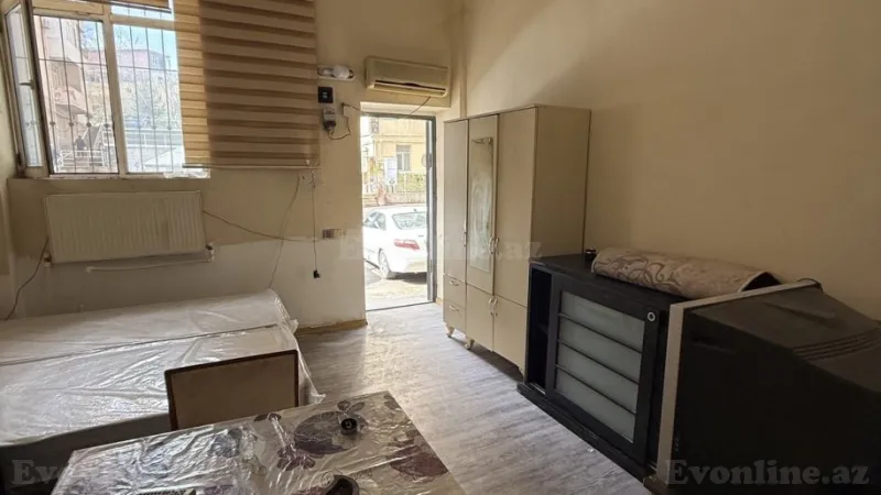Kirayə verilir 1 otaqlı Mənzil Yeni tikili 32 m² Yeni Yasamal - şəkil 9