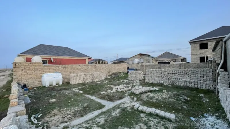 Bakı, Xəzər r., Binəda torpaq satılır