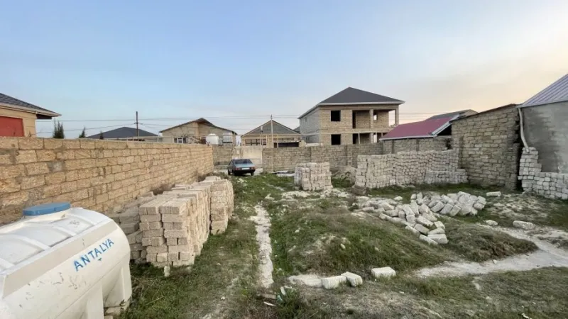 Satılır Torpaq 3 sot Binə - şəkil 3