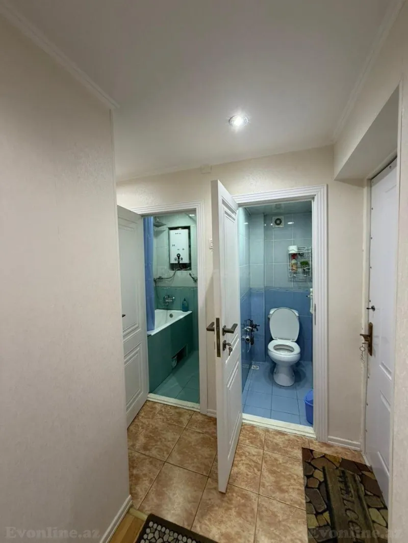 Satılır 4 otaqlı Mənzil Köhnə tikili 90 m² 8-ci kilometr - şəkil 3