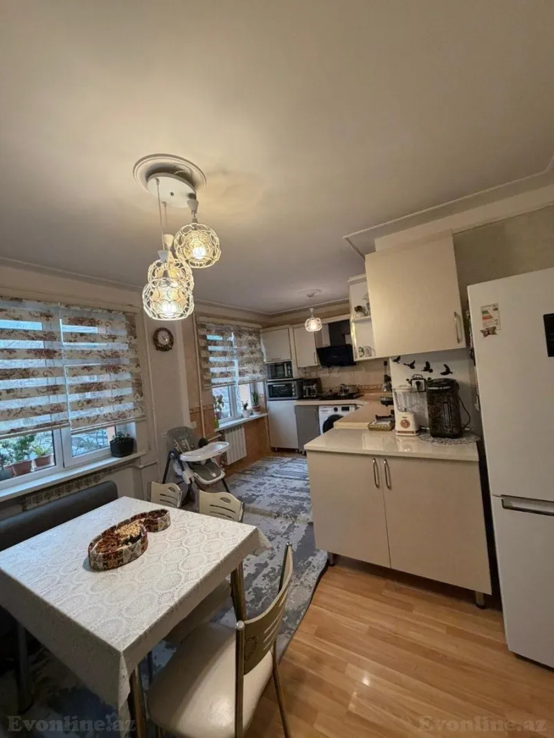 Satılır 4 otaqlı Mənzil Köhnə tikili 90 m² 8-ci kilometr - şəkil 6