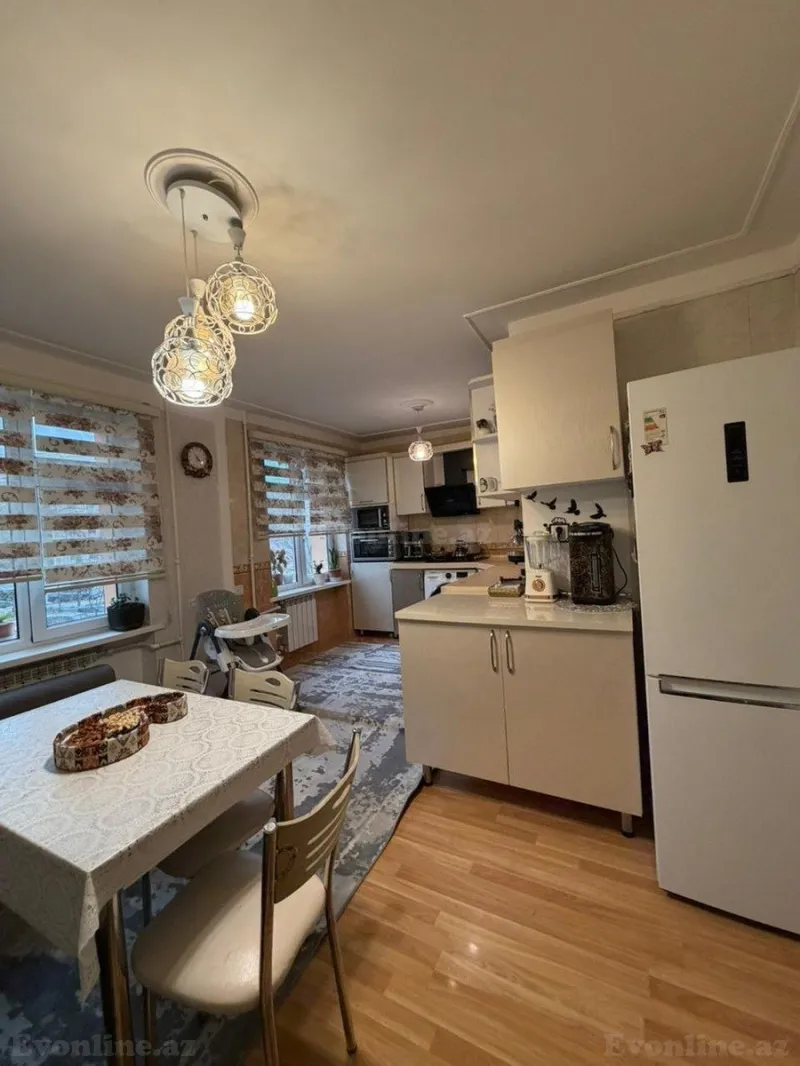 Satılır 4 otaqlı Mənzil Köhnə tikili 90 m² 8-ci kilometr - şəkil 8