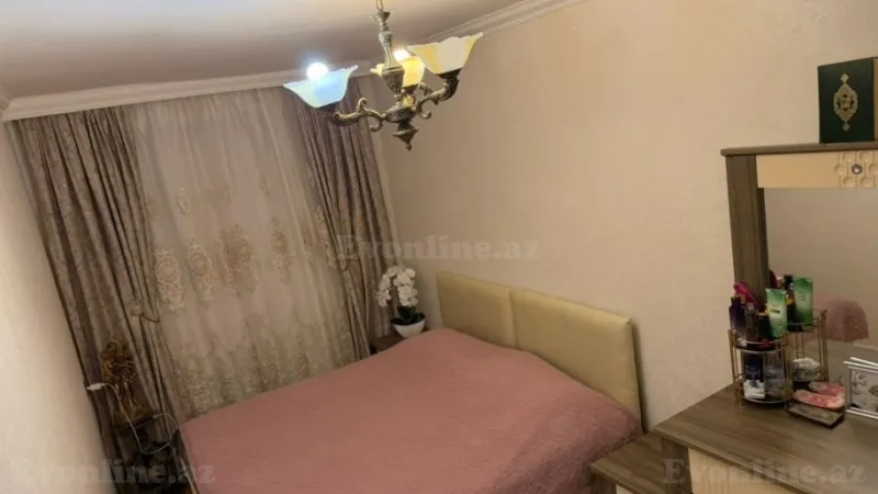 Satılır 4 otaqlı Mənzil Köhnə tikili 90 m² 8-ci kilometr - şəkil 9