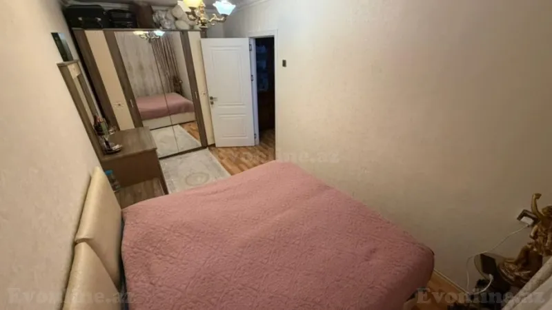 Satılır 4 otaqlı Mənzil Köhnə tikili 90 m² 8-ci kilometr - şəkil 10