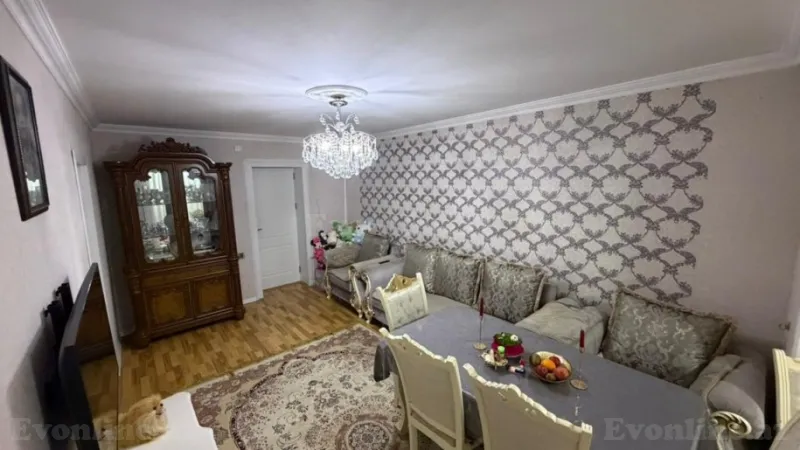 Satılır 4 otaqlı Mənzil Köhnə tikili 90 m² 8-ci kilometr - şəkil 11