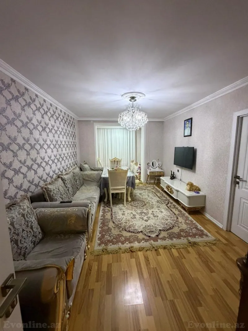 Satılır 4 otaqlı Mənzil Köhnə tikili 90 m² 8-ci kilometr - şəkil 13