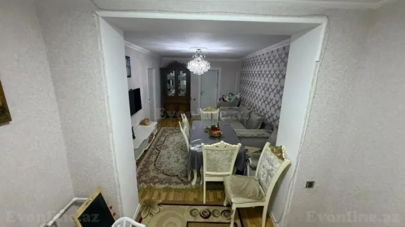 Satılır 4 otaqlı Mənzil Köhnə tikili 90 m² 8-ci kilometr - şəkil 14