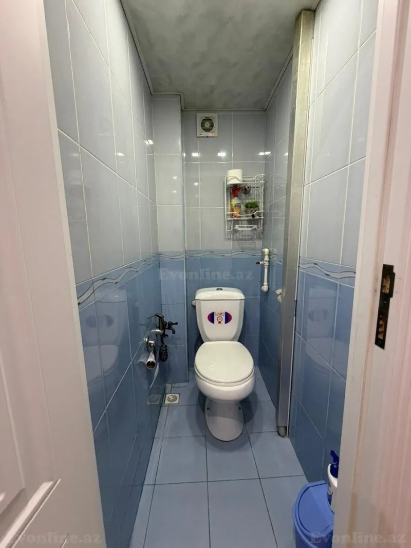 Satılır 4 otaqlı Mənzil Köhnə tikili 90 m² 8-ci kilometr - şəkil 15