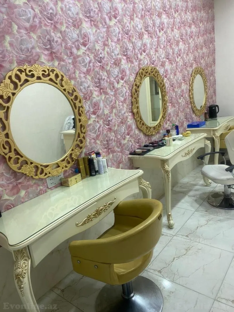 Kirayə verilir Obyekt 55 m² Yeni Yasamal