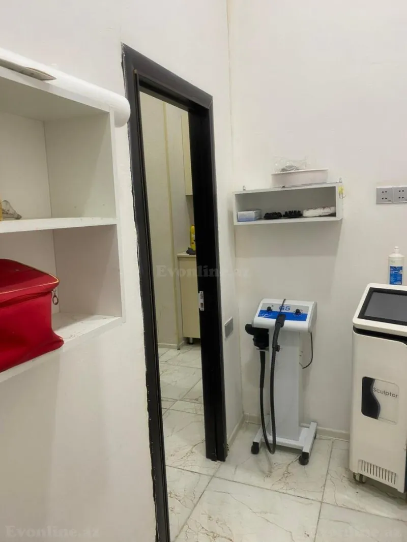 Kirayə verilir Obyekt 55 m² Yeni Yasamal - şəkil 9