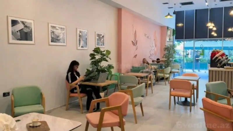 Satılır Obyekt 107 m² Nəriman Nərimanov m. - şəkil 2