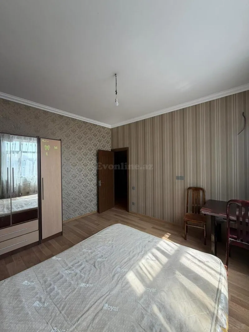 Kirayə verilir 2 otaqlı Mənzil Yeni tikili 60 m² Avtovağzal m. - şəkil 3