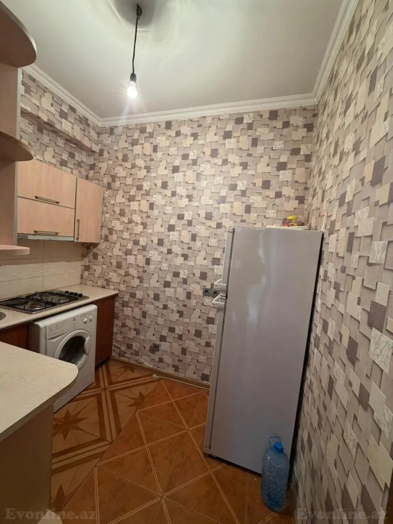 Kirayə verilir 2 otaqlı Mənzil Yeni tikili 60 m² Avtovağzal m. - şəkil 8
