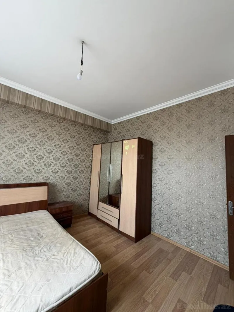 Kirayə verilir 2 otaqlı Mənzil Yeni tikili 60 m² Avtovağzal m. - şəkil 9