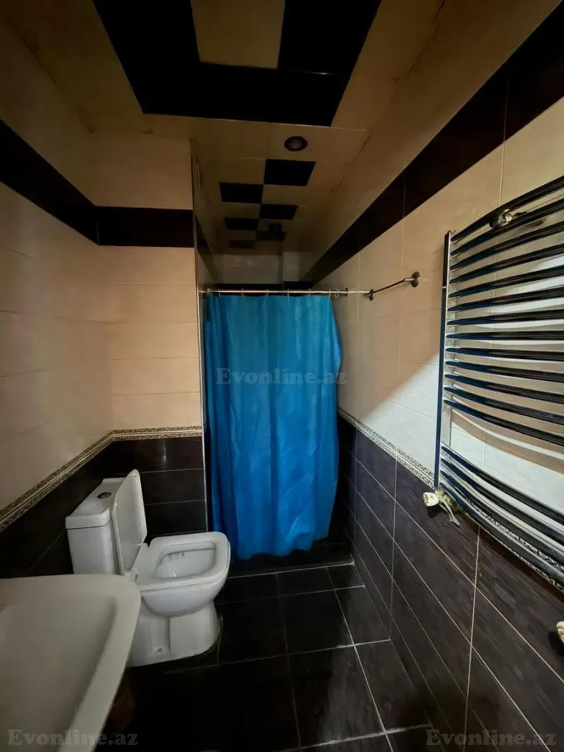 Kirayə verilir 2 otaqlı Mənzil Yeni tikili 60 m² Avtovağzal m. - şəkil 10
